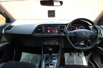 SEAT LEON 2.0 TSI Cupra 290 Hatchback 5dr Petrol DSG Euro 6 (s/s) (290 ps)