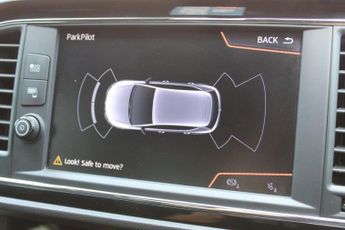 SEAT LEON 2.0 TSI Cupra 290 Hatchback 5dr Petrol DSG Euro 6 (s/s) (290 ps)
