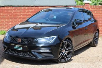 SEAT LEON 2.0 TSI Cupra 290 Hatchback 5dr Petrol DSG Euro 6 (s/s) (290 ps)