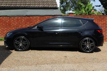 SEAT LEON 2.0 TSI Cupra 290 Hatchback 5dr Petrol DSG Euro 6 (s/s) (290 ps)