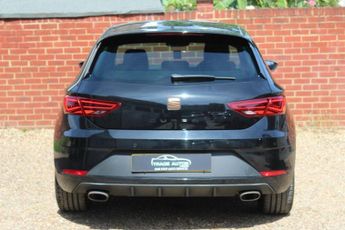 SEAT LEON 2.0 TSI Cupra 290 Hatchback 5dr Petrol DSG Euro 6 (s/s) (290 ps)