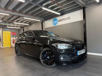BMW 1 SERIES 2.0 120d M Sport Shadow Edition Hatchback 5dr Diesel Auto xDrive