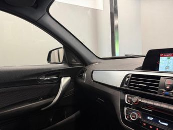 BMW 1 SERIES 2.0 120d M Sport Shadow Edition Hatchback 5dr Diesel Auto xDrive