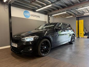 BMW 1 SERIES 2.0 120d M Sport Shadow Edition Hatchback 5dr Diesel Auto xDrive