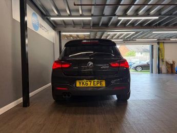 BMW 1 SERIES 2.0 120d M Sport Shadow Edition Hatchback 5dr Diesel Auto xDrive