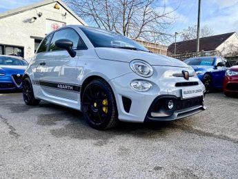 Abarth 595 1.4L 595 COMPETIZIONE 3d 177 BHP