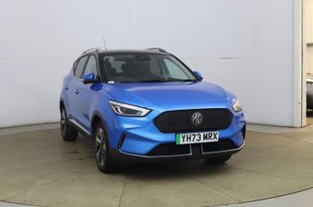 MG ZS 72.6kWh Trophy Connect Long Range SUV 5dr Electric Auto (156 ps)