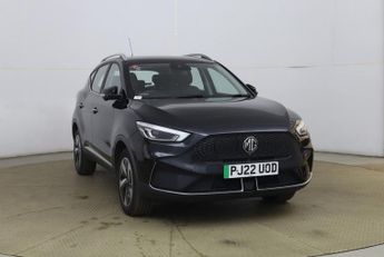 MG MG ZS 72.6kWh Trophy Long Range SUV 5dr Electric Auto (156 ps)