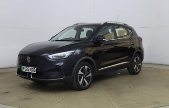 MG MG ZS 72.6kWh Trophy Long Range SUV 5dr Electric Auto (156 ps)