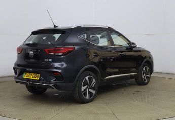 MG MG ZS 72.6kWh Trophy Long Range SUV 5dr Electric Auto (156 ps)