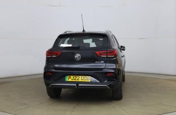 MG MG ZS 72.6kWh Trophy Long Range SUV 5dr Electric Auto (156 ps)