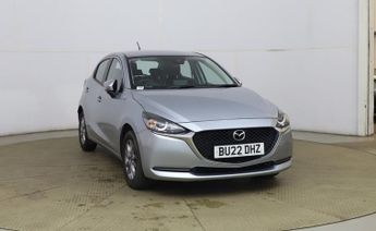 Mazda 2 1.5 e-SKYACTIV G MHEV MHEV SE-L Hatchback 5dr Petrol Manual Euro