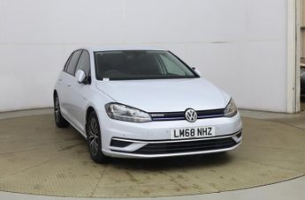 VOLKSWAGEN GOLF 1.5 TSI EVO SE Nav Hatchback 5dr Petrol DSG Euro 6 (s/s) (130 ps