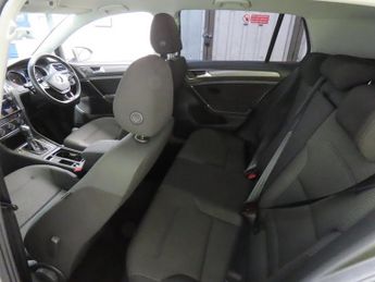 VOLKSWAGEN GOLF 1.5 TSI EVO SE Nav Hatchback 5dr Petrol DSG Euro 6 (s/s) (130 ps