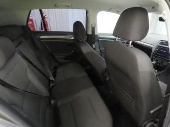 VOLKSWAGEN GOLF 1.5 TSI EVO SE Nav Hatchback 5dr Petrol DSG Euro 6 (s/s) (130 ps