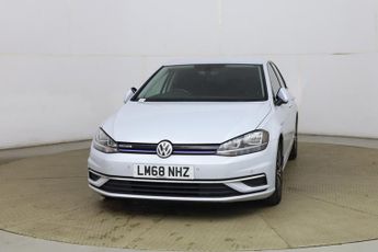VOLKSWAGEN GOLF 1.5 TSI EVO SE Nav Hatchback 5dr Petrol DSG Euro 6 (s/s) (130 ps
