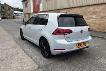 VOLKSWAGEN GOLF 1.5 TSI EVO SE Nav Hatchback 5dr Petrol DSG Euro 6 (s/s) (130 ps