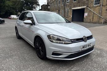 VOLKSWAGEN GOLF 1.5 TSI EVO SE Nav Hatchback 5dr Petrol DSG Euro 6 (s/s) (130 ps