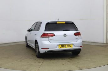 VOLKSWAGEN GOLF 1.5 TSI EVO SE Nav Hatchback 5dr Petrol DSG Euro 6 (s/s) (130 ps