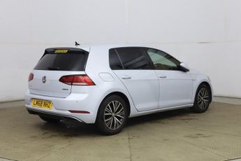 VOLKSWAGEN GOLF 1.5 TSI EVO SE Nav Hatchback 5dr Petrol DSG Euro 6 (s/s) (130 ps