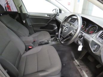 VOLKSWAGEN GOLF 1.5 TSI EVO SE Nav Hatchback 5dr Petrol DSG Euro 6 (s/s) (130 ps