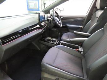 VOLKSWAGEN ID4 77kWh GTX SUV 5dr Electric Auto 4Motion (299 ps)
