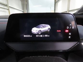 VOLKSWAGEN ID4 77kWh GTX SUV 5dr Electric Auto 4Motion (299 ps)