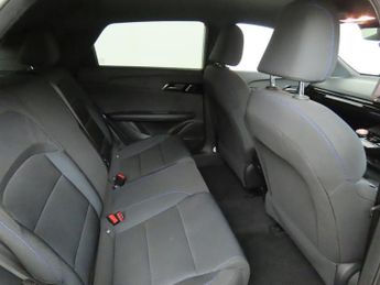 MG MG 4 51kWh SE Hatchback 5dr Electric Auto (170 ps)
