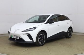 MG MG 4 51kWh SE Hatchback 5dr Electric Auto (170 ps)