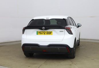 MG MG 4 51kWh SE Hatchback 5dr Electric Auto (170 ps)