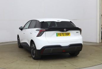 MG MG 4 51kWh SE Hatchback 5dr Electric Auto (170 ps)