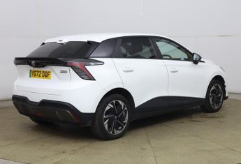 MG MG 4 51kWh SE Hatchback 5dr Electric Auto (170 ps)