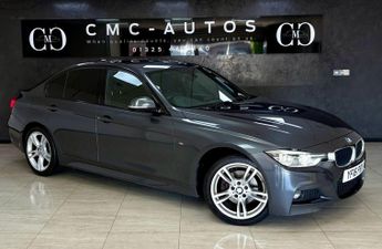 BMW 320 2.0 320d M Sport Saloon 4dr Diesel Auto xDrive Euro 6 (s/s) (190