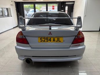 MITSUBISHI LANCER 