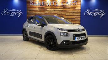 Citroen C3 1.2 PureTech Flair Hatchback 5dr Petrol Manual Euro 6 (82 ps)