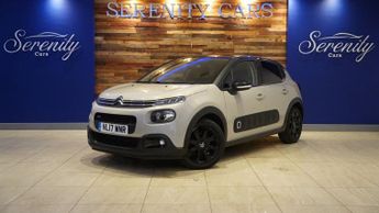 CITROEN C3 1.2 PureTech Flair Hatchback 5dr Petrol Manual Euro 6 (82 ps)