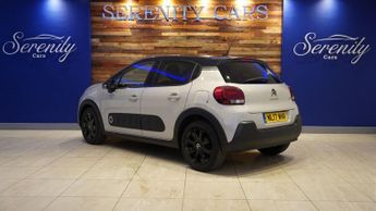 CITROEN C3 1.2 PureTech Flair Hatchback 5dr Petrol Manual Euro 6 (82 ps)