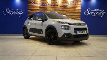 CITROEN C3 1.2 PureTech Flair Hatchback 5dr Petrol Manual Euro 6 (82 ps)