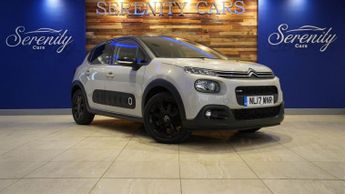 CITROEN C3 1.2 PureTech Flair Hatchback 5dr Petrol Manual Euro 6 (82 ps)