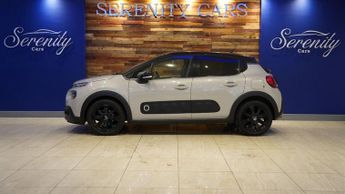 CITROEN C3 1.2 PureTech Flair Hatchback 5dr Petrol Manual Euro 6 (82 ps)