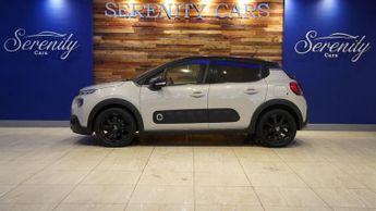 CITROEN C3 1.2 PureTech Flair Hatchback 5dr Petrol Manual Euro 6 (82 ps)