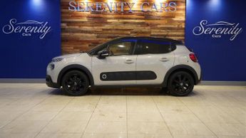 CITROEN C3 1.2 PureTech Flair Hatchback 5dr Petrol Manual Euro 6 (82 ps)