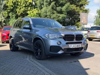 BMW X5 3.0 30d M Sport SUV 5dr Diesel Auto xDrive Euro 6 (s/s) (258 ps)