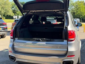 BMW X5 3.0 30d M Sport SUV 5dr Diesel Auto xDrive Euro 6 (s/s) (258 ps)