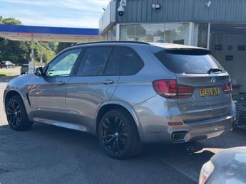 BMW X5 3.0 30d M Sport SUV 5dr Diesel Auto xDrive Euro 6 (s/s) (258 ps)