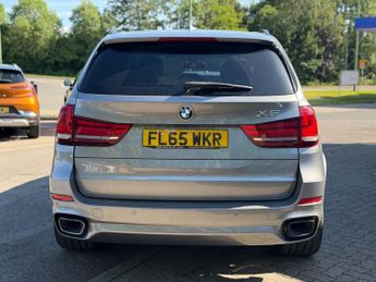 BMW X5 3.0 30d M Sport SUV 5dr Diesel Auto xDrive Euro 6 (s/s) (258 ps)