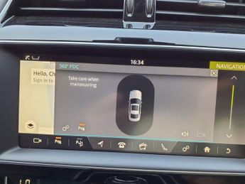 JAGUAR XE 2.0i R-Sport Saloon 4dr Petrol Auto Euro 6 (s/s) (250 ps)