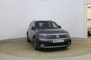 Volkswagen Tiguan 1.5 TSI EVO R-Line Tech SUV 5dr Petrol DSG Euro 6 (s/s) (150 ps)