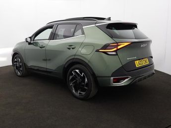 KIA SPORTAGE 1.6 T-GDi 13.8kWh GT-Line S SUV 5dr Petrol Plug-in Hybrid Auto A