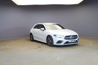 Mercedes A Class 1.3 A180 AMG Line (Executive) Hatchback 5dr Petrol 7G-DCT Euro 6